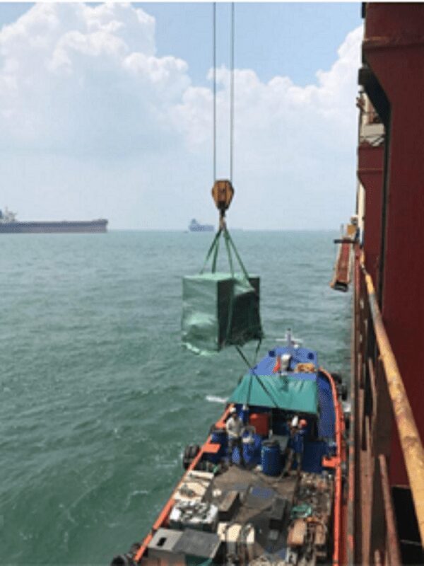 Cargo Ship