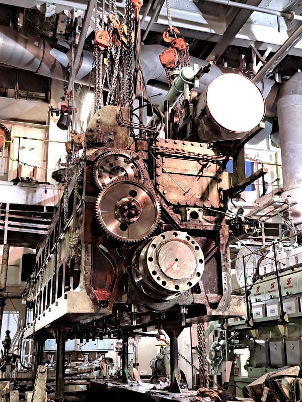 Machinery image