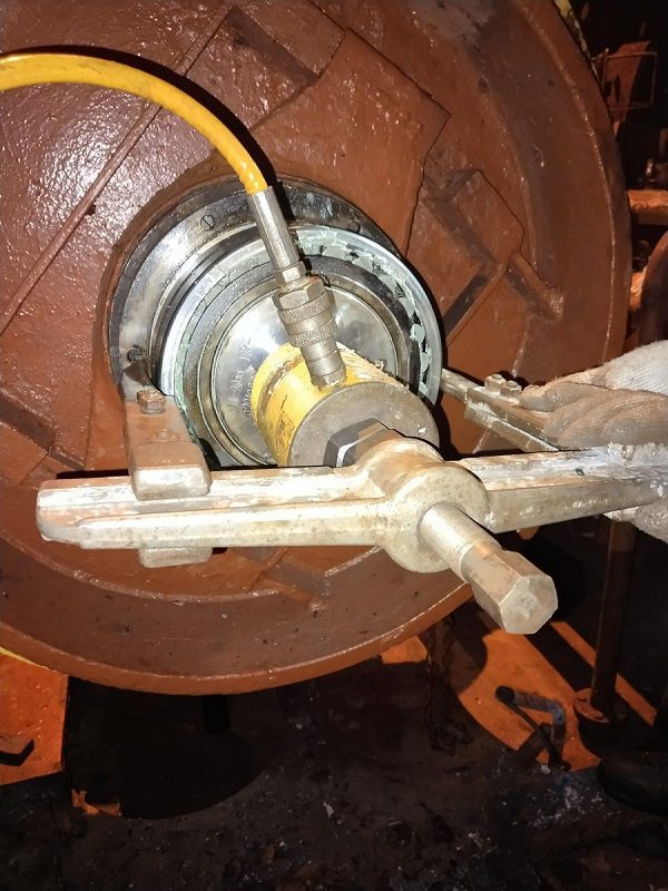 Machinery image
