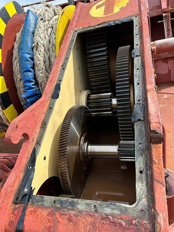 Machinery image