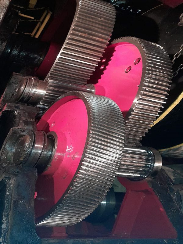 Machinery image