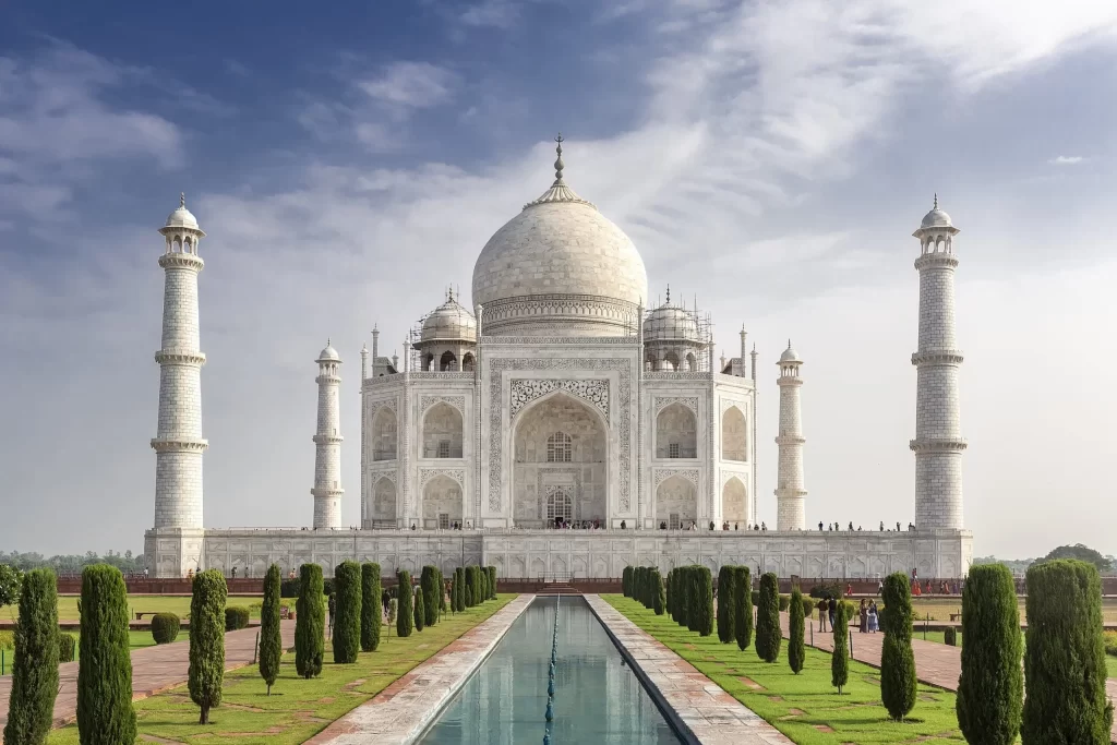 Taj mahal Image