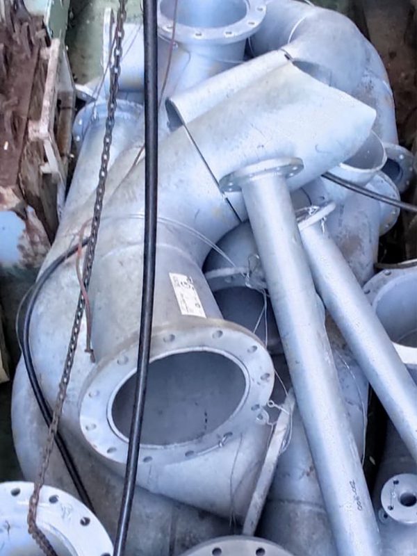 Metal Pipes