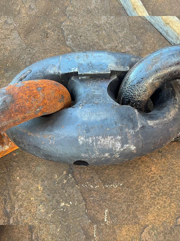 Ship Anchor Chain