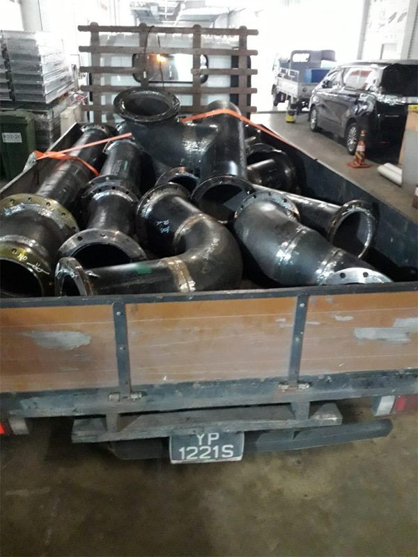 Metal Pipes