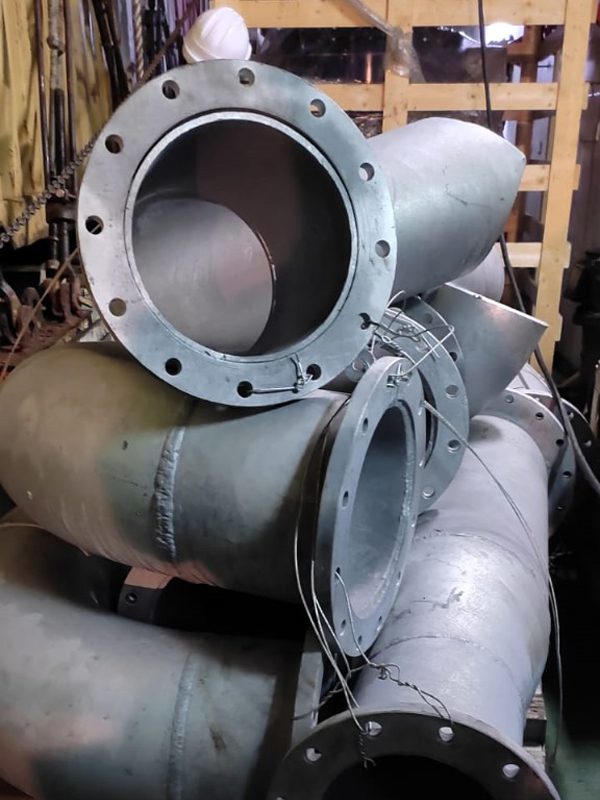 Metal Pipes