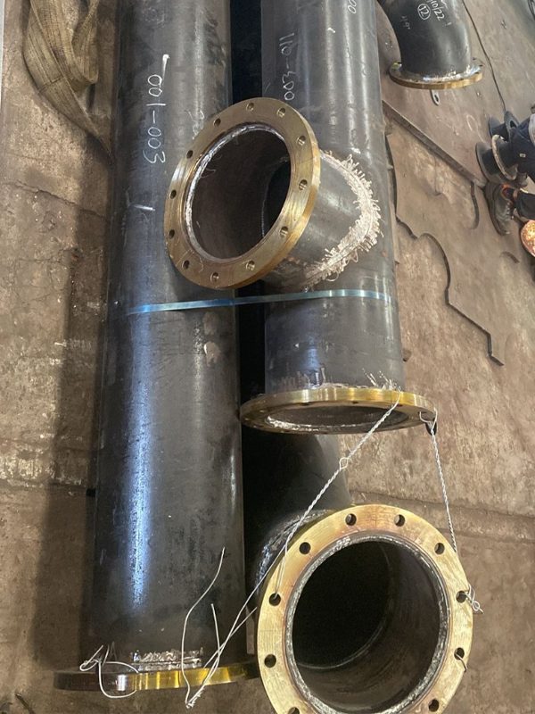 Metal Pipes