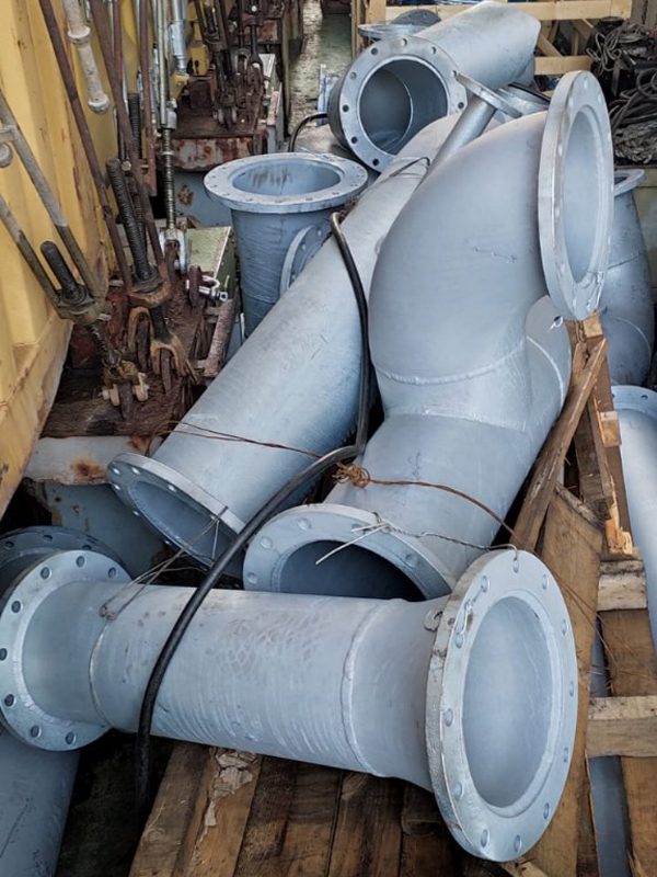 Metal Pipes