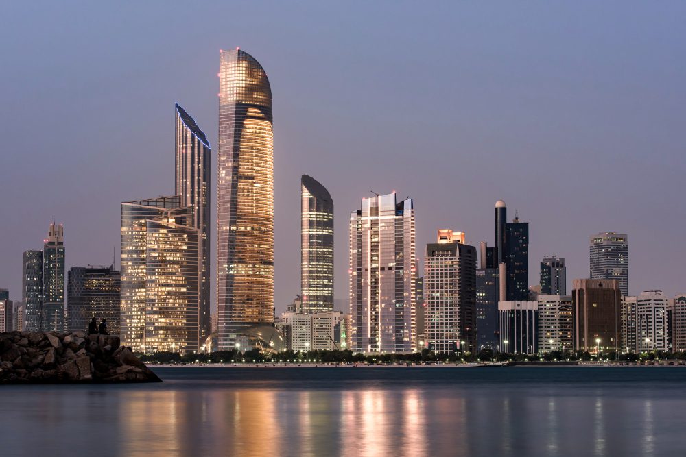 Building Background Image